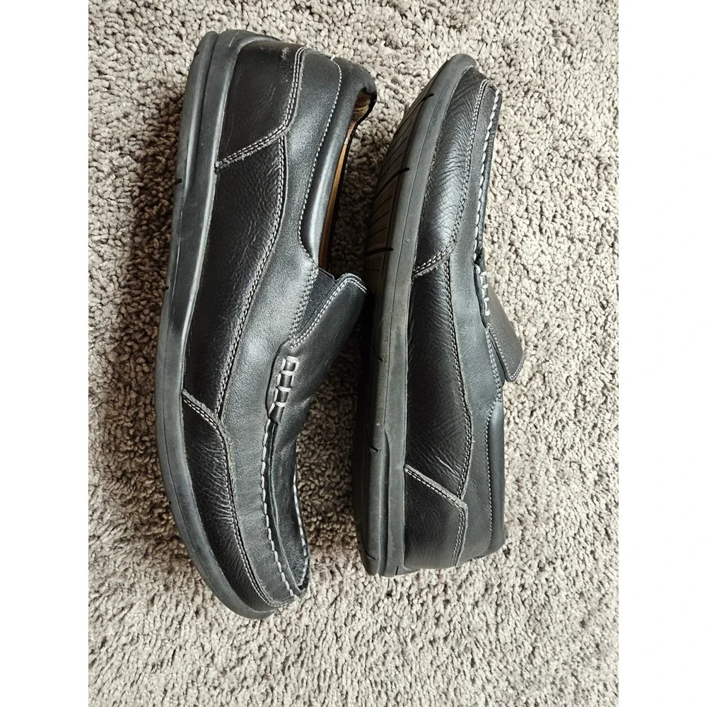 Vionic preston loafers